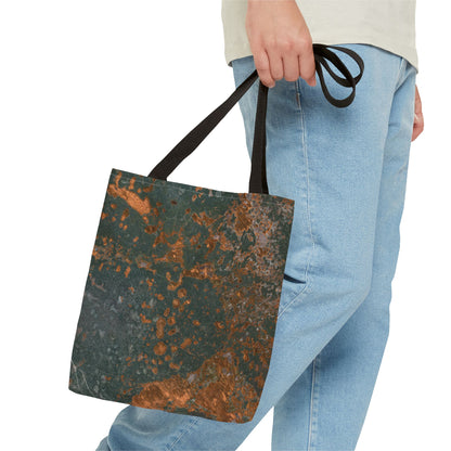 Native Copper - Tote Bag