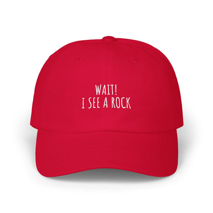 Wait! - Dad Hat