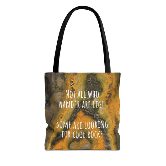 Bumblebee Jasper - Wanderer - Tote Bag