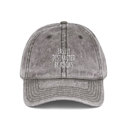 Distracted - Vintage Hat