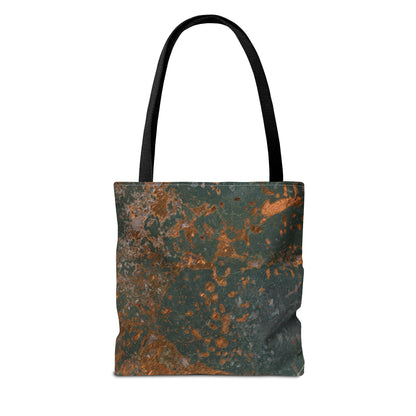 Native Copper - Tote Bag