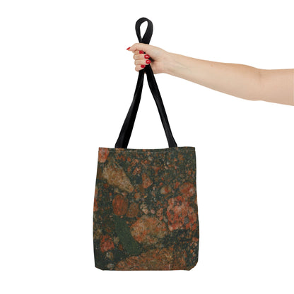 Gowganda Tillite (Pink) - Tote Bag