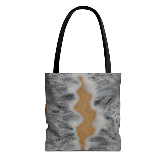 Brazilian Agate - Tote Bag