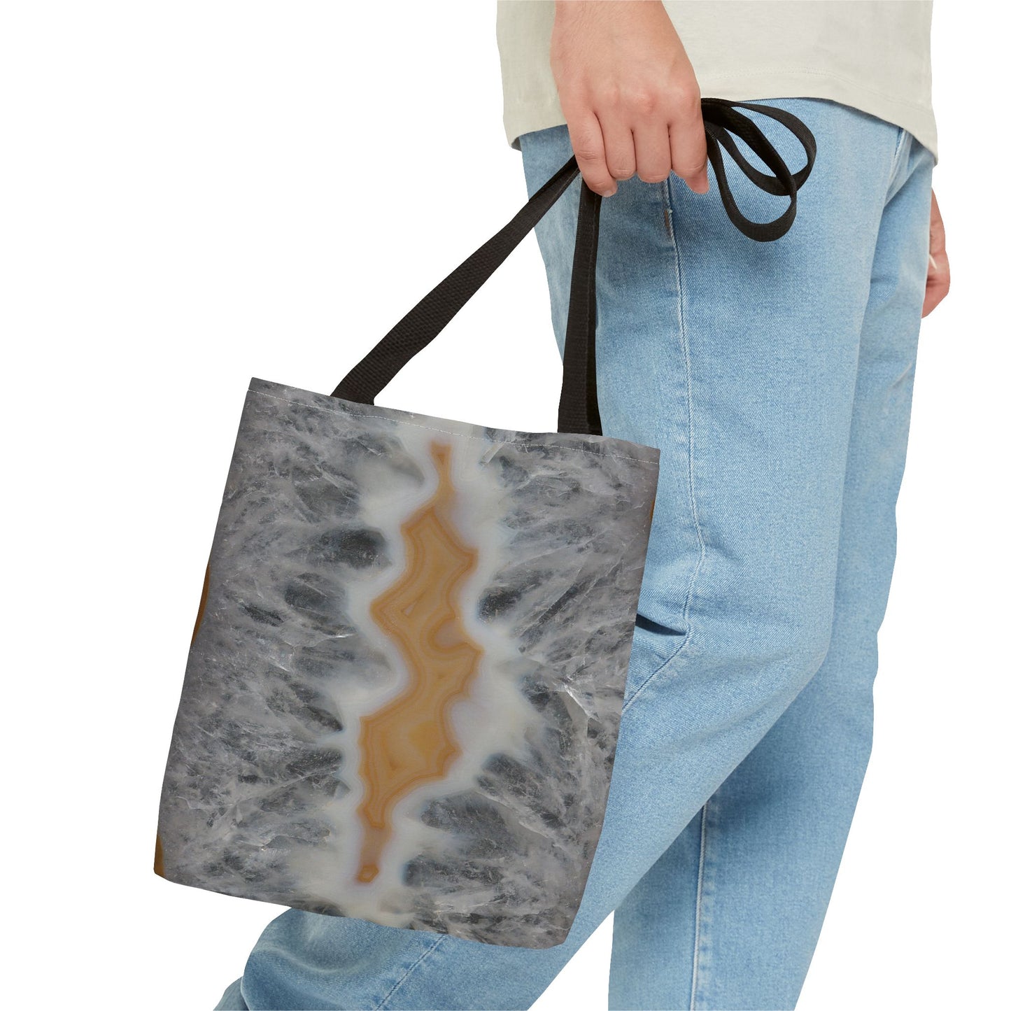 Brazilian Agate - Tote Bag