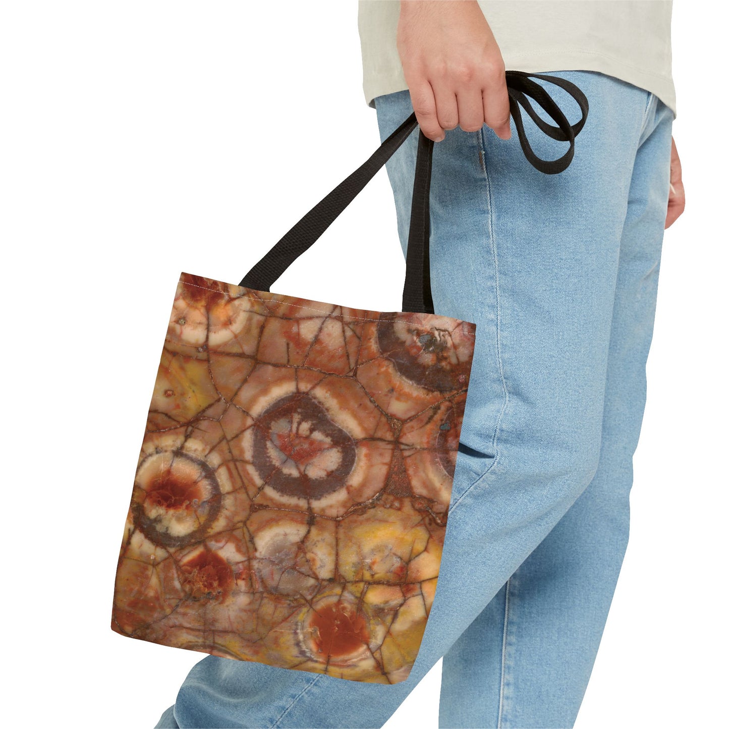 Galaxy Rhyolite - Tote Bag