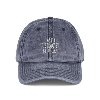 Distracted - Vintage Hat