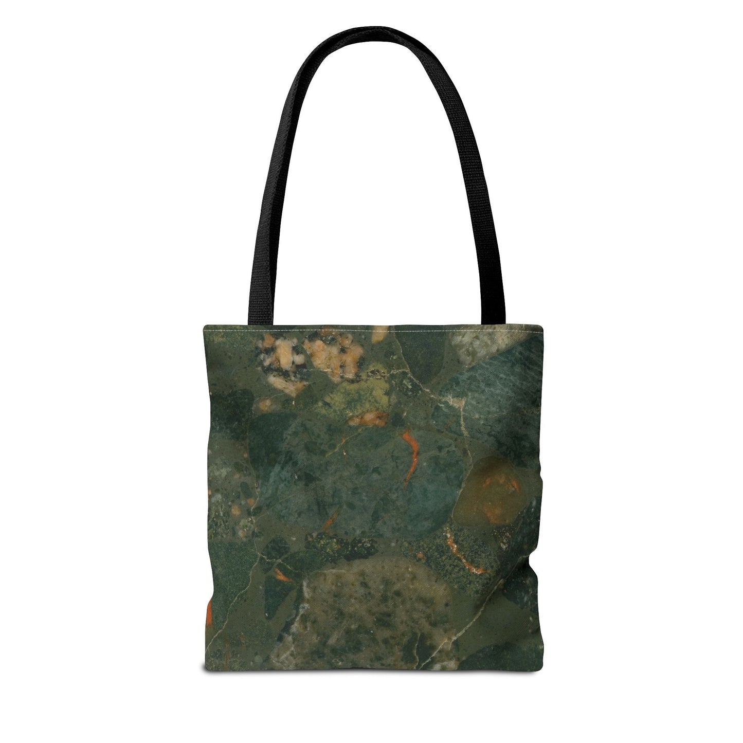 Gowganda Tillite (Green)- Tote Bag