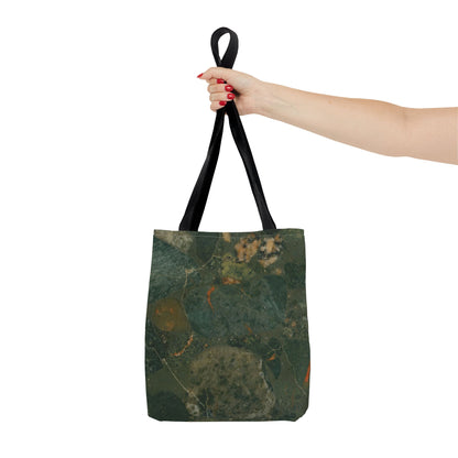 Gowganda Tillite (Green)- Tote Bag