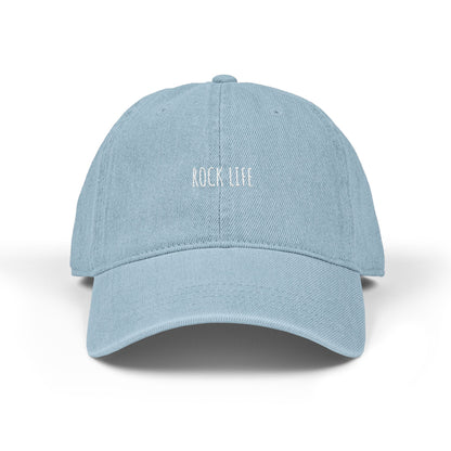 Rock Life - Denim Hat