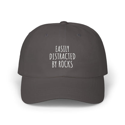 Distracted - Dad Hat