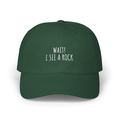 Wait! - Dad Hat