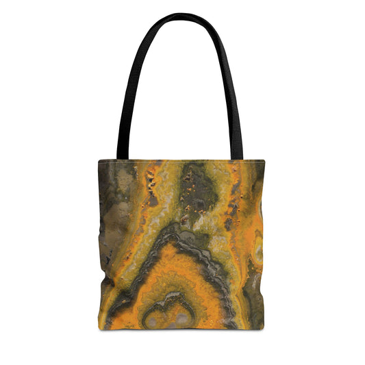 Bumblebee Jasper - Tote Bag