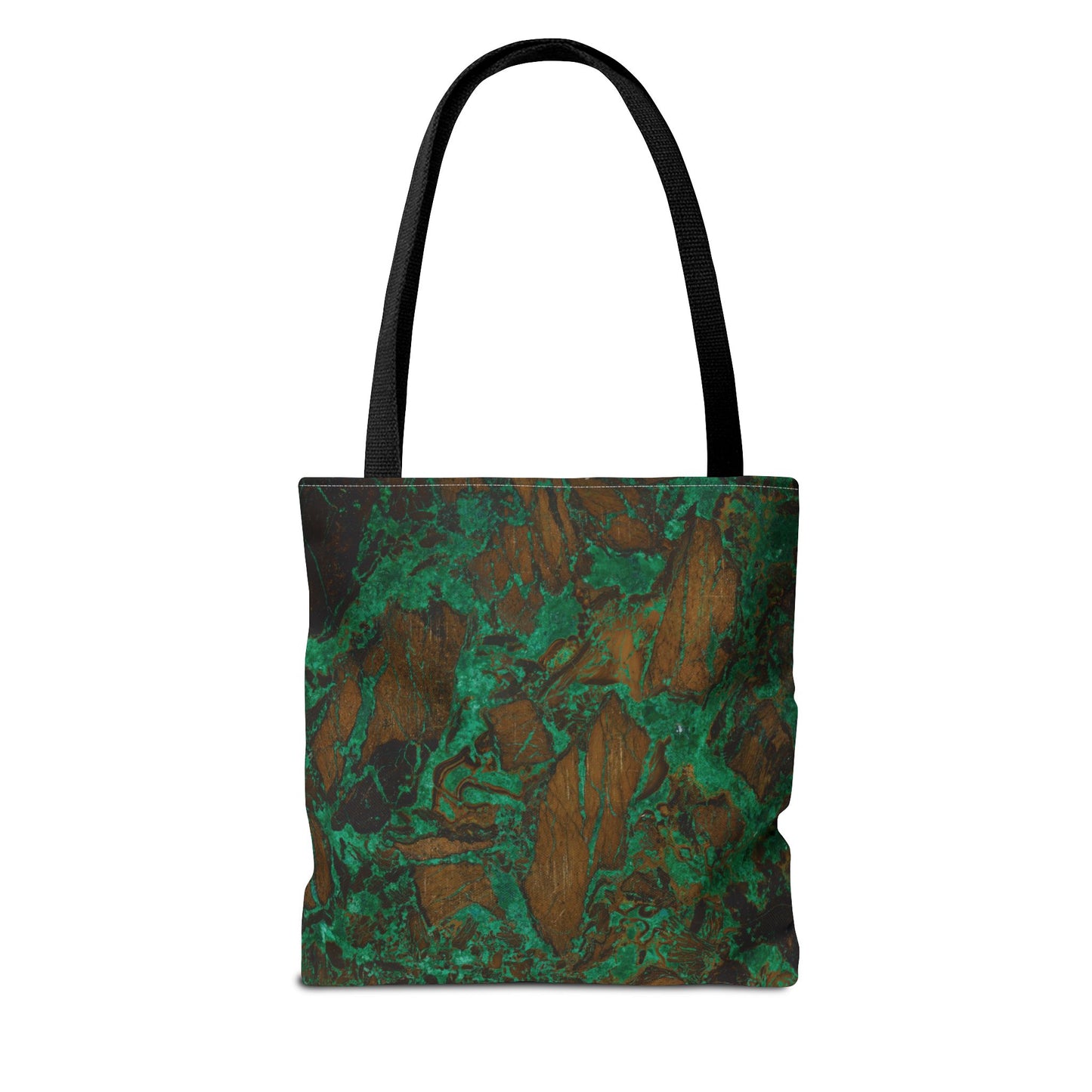 Chrysocolla Brown - Tote Bag