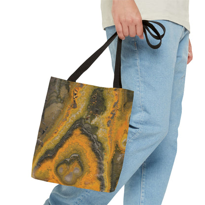 Bumblebee Jasper - Tote Bag