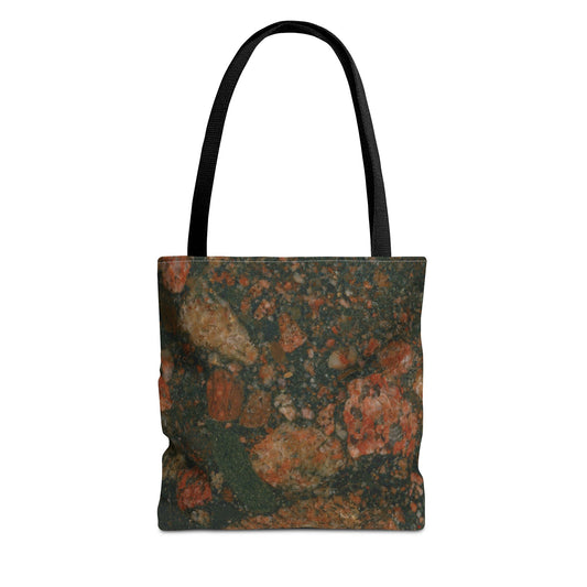 Gowganda Tillite (Pink) - Tote Bag