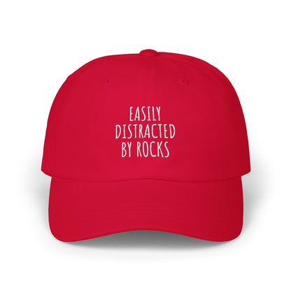 Distracted - Dad Hat