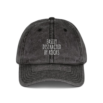 Distracted - Vintage Hat