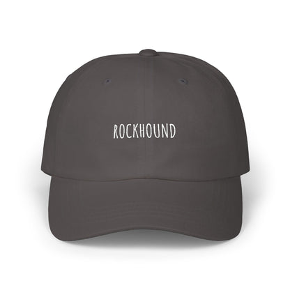 Rockhound - Dad Hat