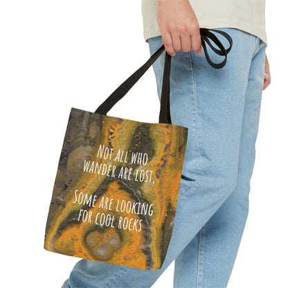 Bumblebee Jasper - Wanderer - Tote Bag
