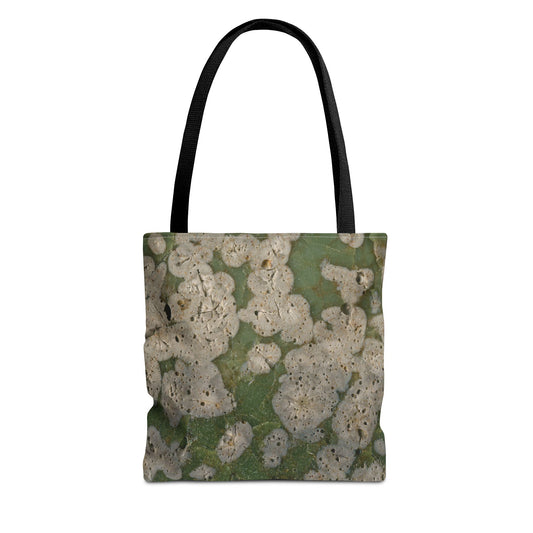 Frankfurt Green - Tote Bag