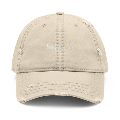 Rockhound - Distressed Hat
