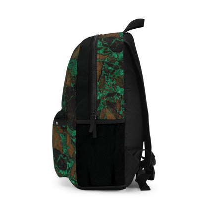 Chrysocolla Brown - Backpack