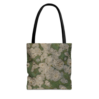 Frankfurt Green - Tote Bag