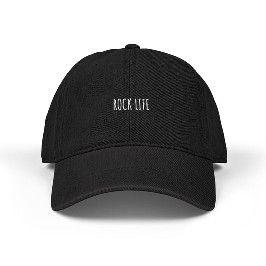 Rock Life - Denim Hat